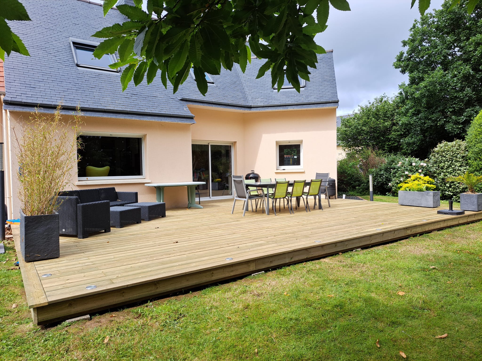 terrasse